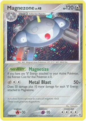 Carta Magnezone