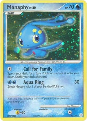 Carta Manaphy