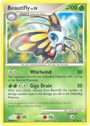 Carta Beautifly