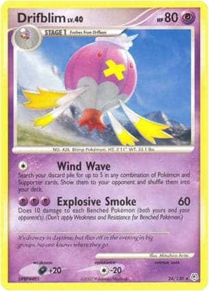 Carta Drifblim