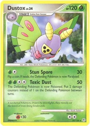 Carta Dustox