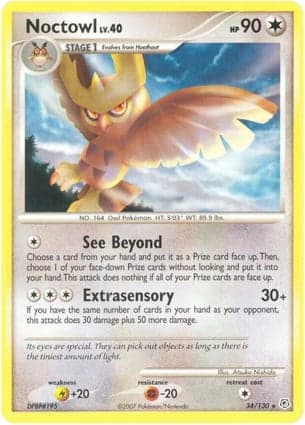 Carta Noctowl