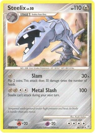 Carta Steelix