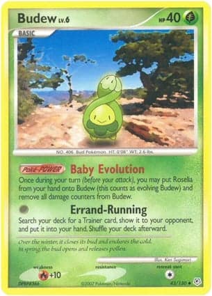 Carta Budew