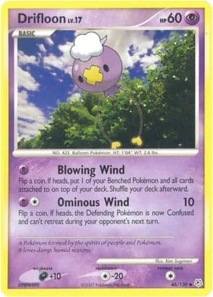 Carta Drifloon