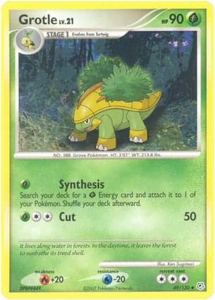 Carta Grotle