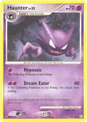 Carta Haunter