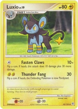 Carta Luxio