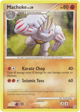 Carta Machoke