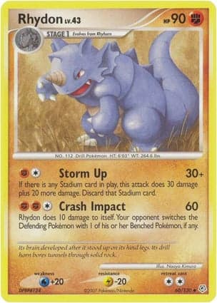 Carta Rhydon