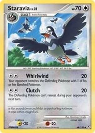 Carta Staravia