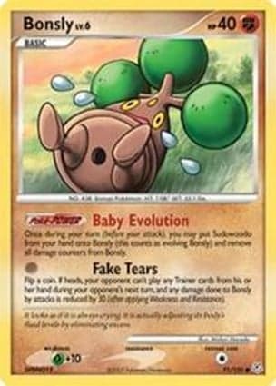 Carta Bonsly