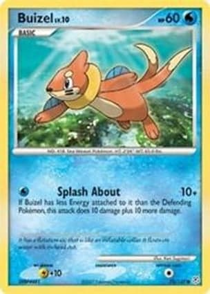 Carta Buizel