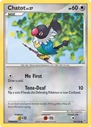 Carta Chatot