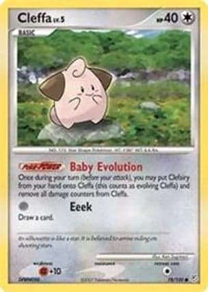 Carta Cleffa