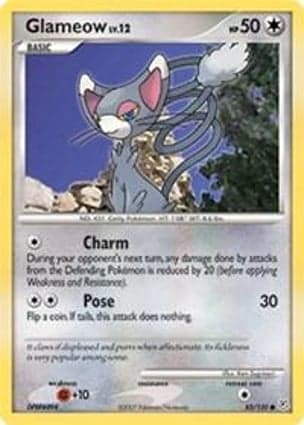 Carta Glameow