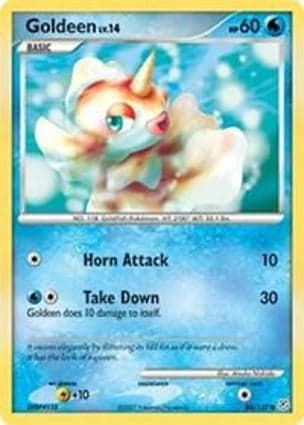 Carta Goldeen