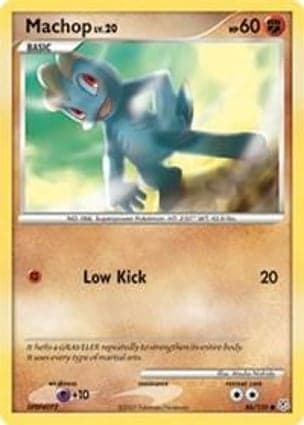 Carta Machop