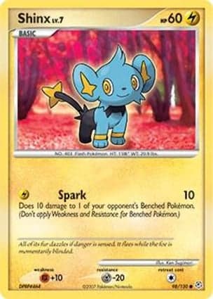 Carta Shinx
