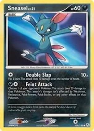 Carta Sneasel