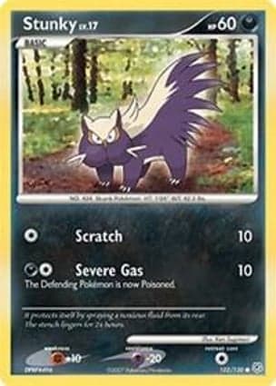 Carta Stunky