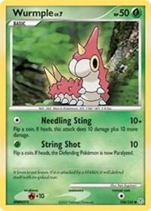 Carta Wurmple