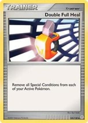 Carta Double Full Heal