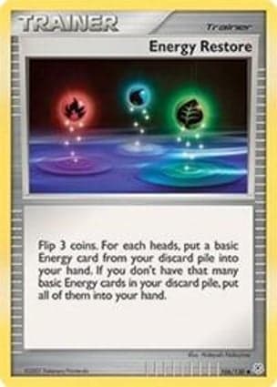 Carta Energy Restore