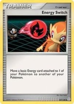 Carta Substituição de Energia
