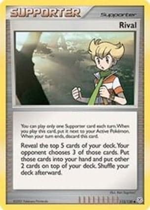 Carta Rival