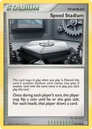 Carta Speed Stadium