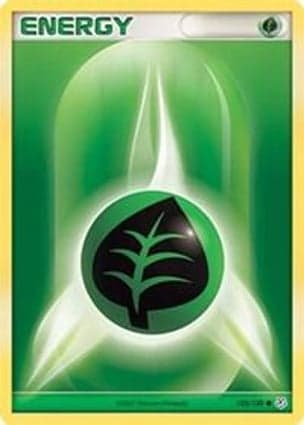 Carta Energia de Grama