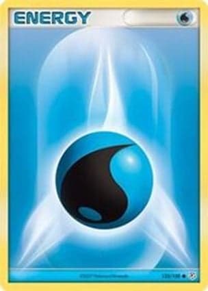 Carta Energia de Água
