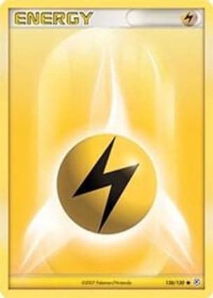 Carta Energia de Raio