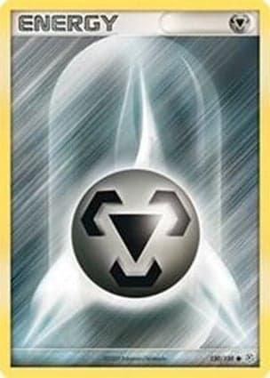 Carta Energia de Metal