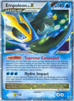 Carta Empoleon
