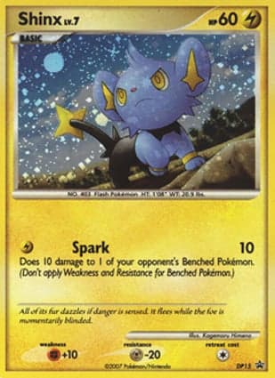 Carta Shinx