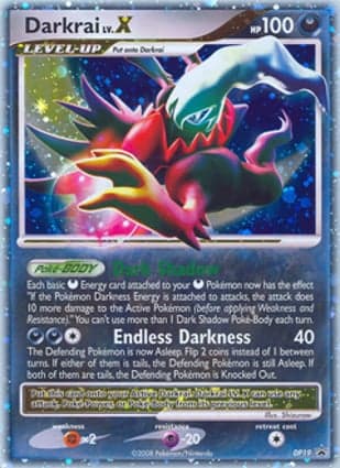 Carta Darkrai