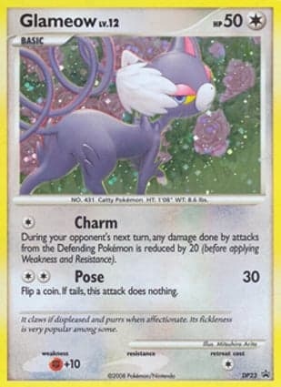 Carta Glameow