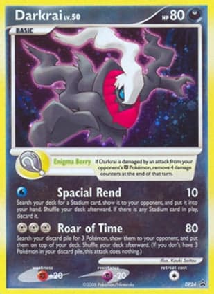 Carta Darkrai