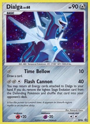 Carta Dialga