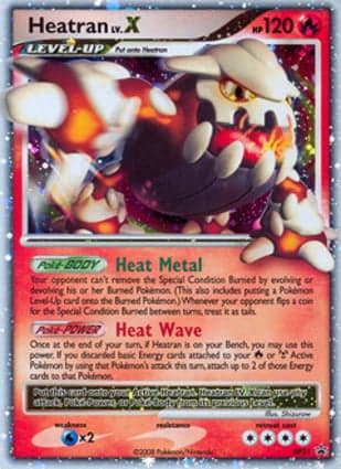 Carta Heatran