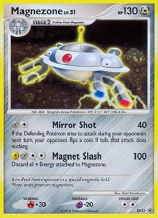 Carta Magnezone