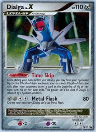 Carta Dialga