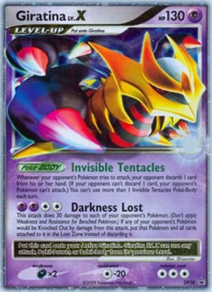 Carta Giratina