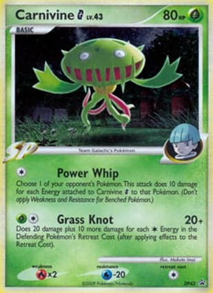 Carta Carnivine G