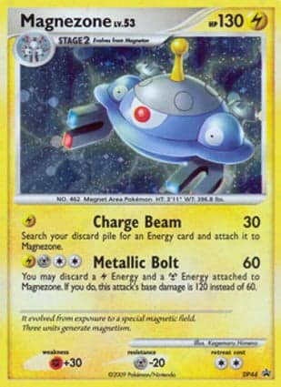 Carta Magnezone