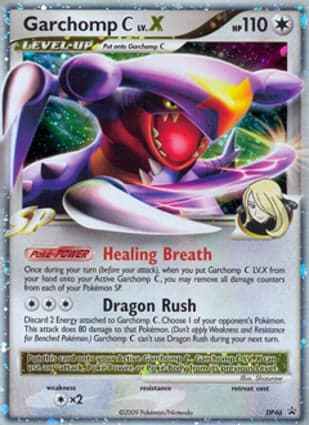 Carta Garchomp C
