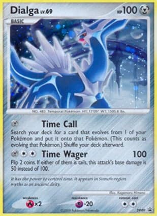 Carta Dialga