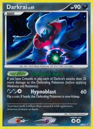 Carta Darkrai